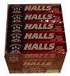 Halls Cough Drops Mentholyptus Cherry Flavor (20 count) Halls Cough Drops Mentholyptus Cherry Flavor (20 count)