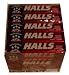Halls Cough Drops Mentholyptus Cherry Flavor (20 count)
