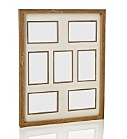Multi-Aperture Photo Frame 10 x 15cm (4 x 6")