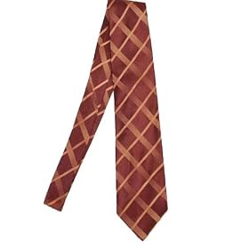 BCBG Attitude Mens Silk Keever Tie