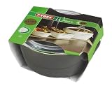 Pyrex - 4936365 - Cocotte Ronde 2.5L Gr - Ceramic Wave