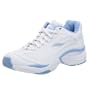 Saucony Women's Grid Trainer Mid,White/Carolina Blue,12 M