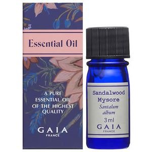 GAIA サンダルウッド・マイソール 3ml