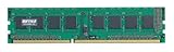 BUFFALO PC3-8500(DDR3-1066)Ή 240Pinp DDR3 SDRAM DIMM 2GB D3U1066-2G