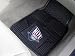 New Jersey Nets Heavy Duty 2-Piece Vinyl Car Mats 18`x27` - 18