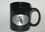 White Sox Merchandise - Chicago White Sox Black coffee mug