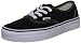 Vans Adult Authentic Core Classics, Black, men's 6, women's 7.5