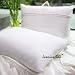 Luxury Soft 50% Mulberry Silk and 50% Polyester Core Filled Silk Pillow (50cm x 70cm)
