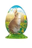 Puzzleball 94810-1 Osterei 30 Teile Motiv Hase