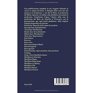 Il Rum: Storia - Caratteristiche - Tipologie