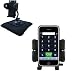 Car Bean Bag Dash & Windshield Holder for the Apple iPhone - Gomadic Brand
