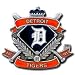 Detroit Tigers Pin - MLB Baseball Fan Shop Sports Team Merchandise
