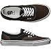 Vans Skateboard Shoes Era - Espresso / Black - Size 10.5