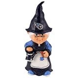 Tennessee Titans NFL Female Garden Gnome