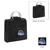 Boise State Broncos NCAA Milano Tote (Black)