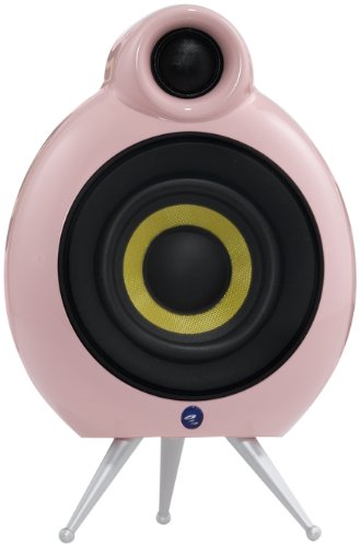 Scandyna 038085061159 Micropod SE Speaker (Pink)