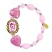 Tarina Tarantino Hello Kitty Gothic Lolita Beaded Bracelet