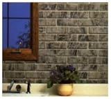 ZYGROVE CORP/Z-BRICK BRANDS ZC017205 DECORATIVE 20 LIBERTY BRICK FACING 2-1/4"x8"x7/16"