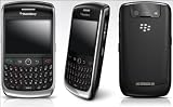 BlackBerry Curve 8900 Javelin Unlocked Phone with 3.2 MP Camera, GPS Navigation, Stereo Bluetooth, and MicroSD Slot--International Version
