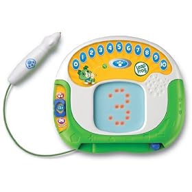 LeapFrog Scout Count and Draw Set
