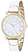 Anne Klein Women's AK/1606WTGB 