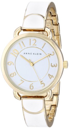 Anne Klein AK/1606WTGB - Reloj para mujeres