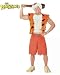 Bamm Bamm Deluxe Adult Costume