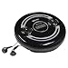 GPX PC308B Portable CD Player with 60 Second Anti-Skip Protection (Black)