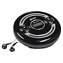 GPX PC308B Portable CD Player with 60 Second Anti-Skip Protection (Black)