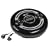 GPX PC308B Portable CD Player with 60 Second Anti-Skip Protection (Black)