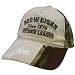 HAT CAP BUDWEISER BEER ANHEUSER BUSCH REALTREE APG CAMO OUTDOOR LEAGUE KHAKI TAN
