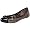 Pewter Boa Print