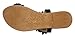 JJ Elegant Women's Fashion Hawaiian Flowers Gladiator Flat Sandals