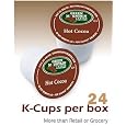 Green Mountain Hot Cocoa, Chocolate K-Cups for Keurig Brewer, 24 ct with 2 Organic Green Tea Bags Sale