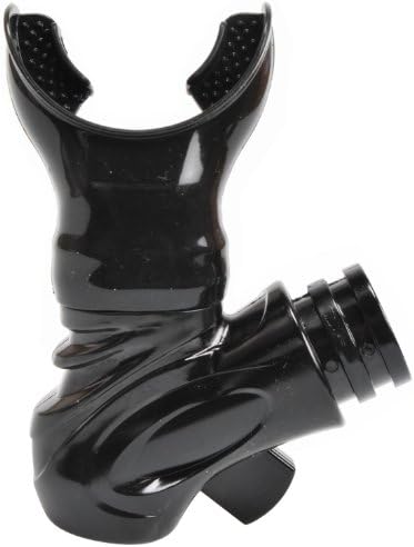 Scuba Snorkeling Snorkel Replacements Housing & Silicone Mouthpiece