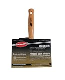 Dynamic HB217015 Professional Stain Paintbrush, 6-Inch