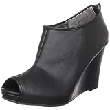 Dollhouse Womens Katz Platform Bootie