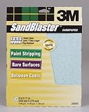 10 each: Sandblaster High Performance Sandpaper Assortment (20000)