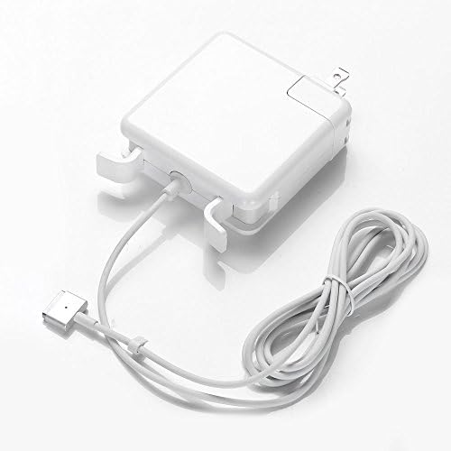 VICTECH 20V 4.25A 85W Magsafe 2 Power Adapter for Apple MacBook Pro 15" 17" A1424 A1398 with Retina Display(T-tip)