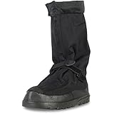 NEOS ANN1-XS Adventurer Hi Overshoe, Black