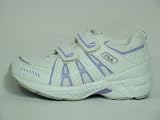 Produkt-Bild: Fila Speed Run Klett Sportschuhe weiss/lila