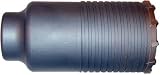 Tru-Cut PC4500 4-1/2 Taper Fit One-Piece Carbide Tipped Percussion Core Bits