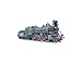 Vehicle Wall Decals - Steam Engine Train 1-12 inch Removable Graphic