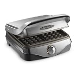 Calphalon HE400WM No Peek Belgian Waffle Maker by Calphalon
