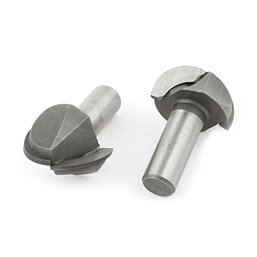 2 Pcs Woodworking Carpenter 1/2