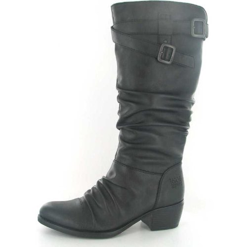 ESPRIT V10909001 Damen Stiefel, Schwarz 41 EU