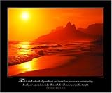 Christian Poster - Ipanema Beach - High Quality Print
