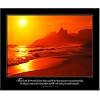 Christian Poster - Ipanema Beach - High Quality Print