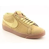 Nike Blazer SB CS Premium Mens SZ 8.5 Metallic Gold/Gold Dust Skate Shoes Nike Blazer SB CS Premium Mens SZ 8.5 Metallic Gold/Gold Dust Skate Shoes