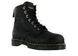 Dr. Martens Men's New Icon 7 Eye Boot,Black,6 UK (US Men's 7 M) Dr. Martens Men's New Icon 7 Eye Boot,Black,6 UK (US Men's 7 M)